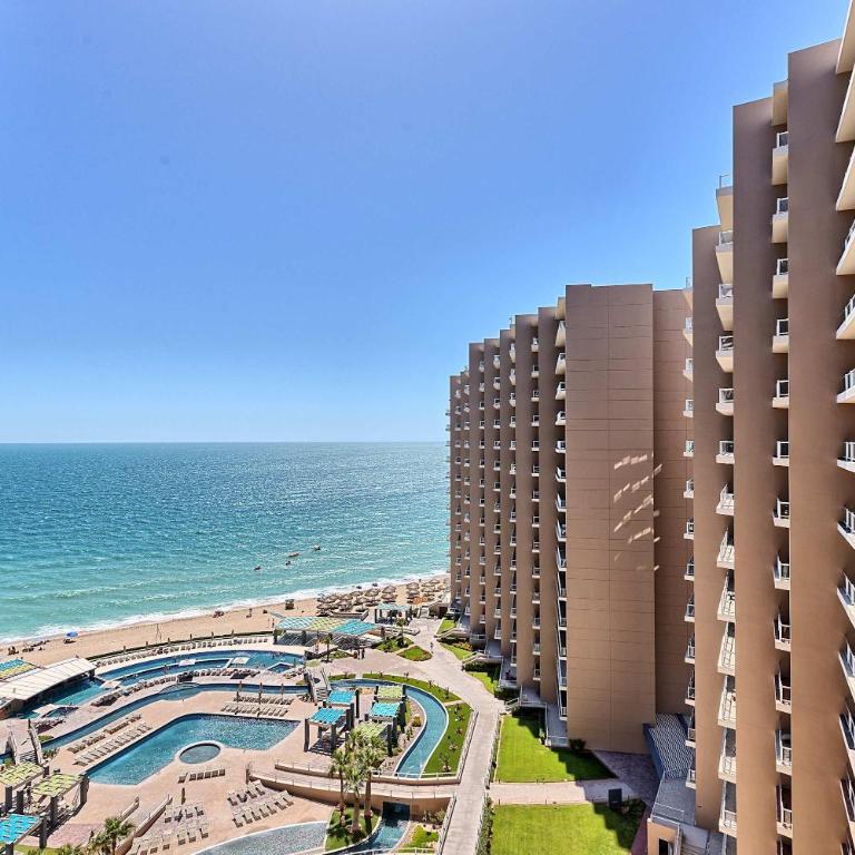 Las Palomas G1002 Luxury Beachfront 1BR, 1 BA for 4 - Apartment - 18