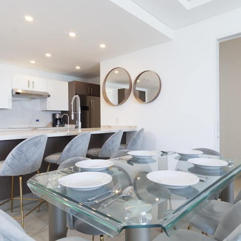 Encantame Velero 1002 Great 2BD 2 BA Sleep 6 - Two-Bedroom Apartment - 48