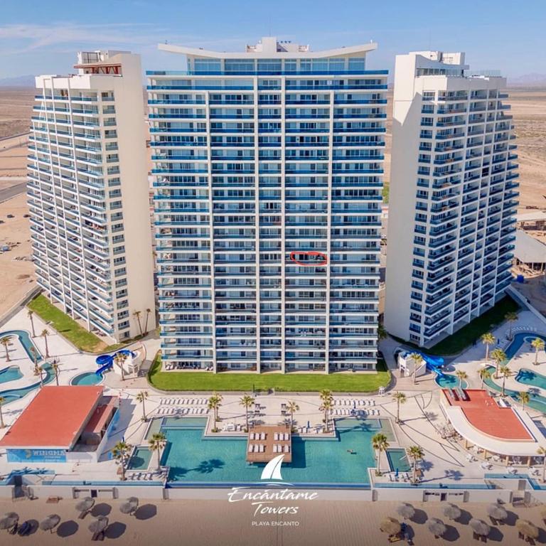 Encantame Velero 1002 Great 2BD 2 BA Sleep 6 - Two-Bedroom Apartment - 49