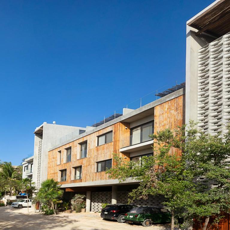 Tankah Beach 3BR Apartmen, Ocean Views, plus Concierge - Apartamento - 4