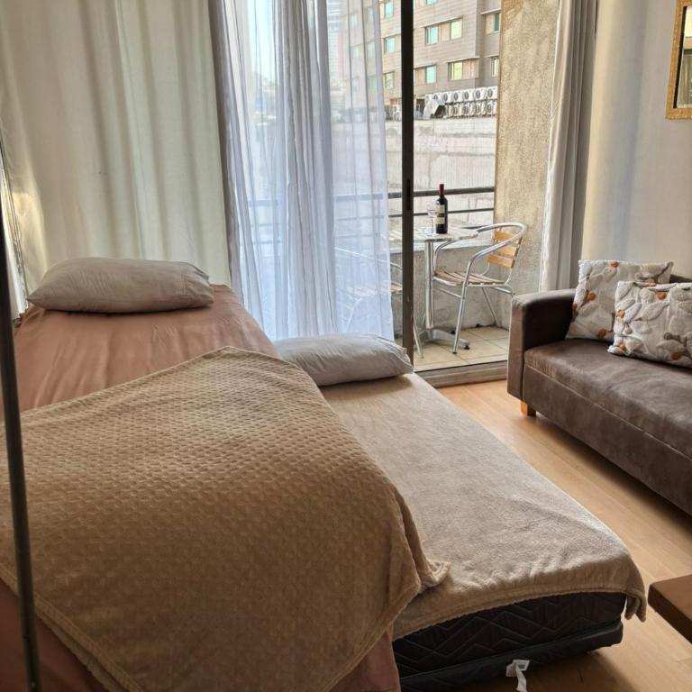 Depto Centrico y Decoracion Sutil - Apartamento de 1 dormitorio - 12