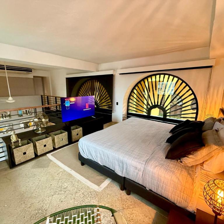 by Calamari Homes - Porvenir 407 - Walled city - One-Bedroom Apartment - 30