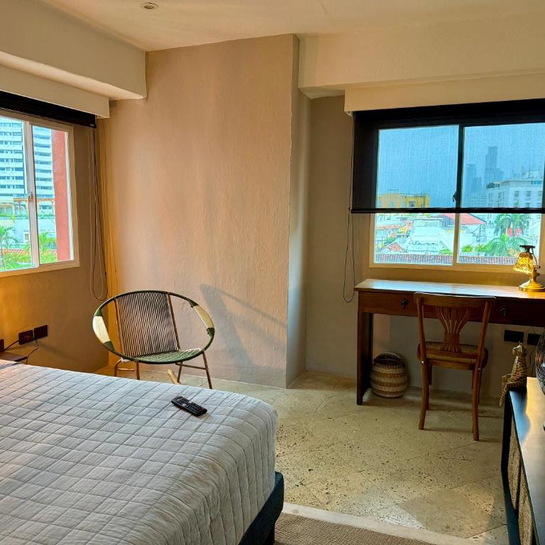 by Calamari Homes - Porvenir 407 - Walled city - One-Bedroom Apartment - 11