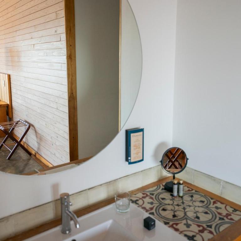 Hotel Simple Patagonia - Double or Twin Room with Sea View - 5