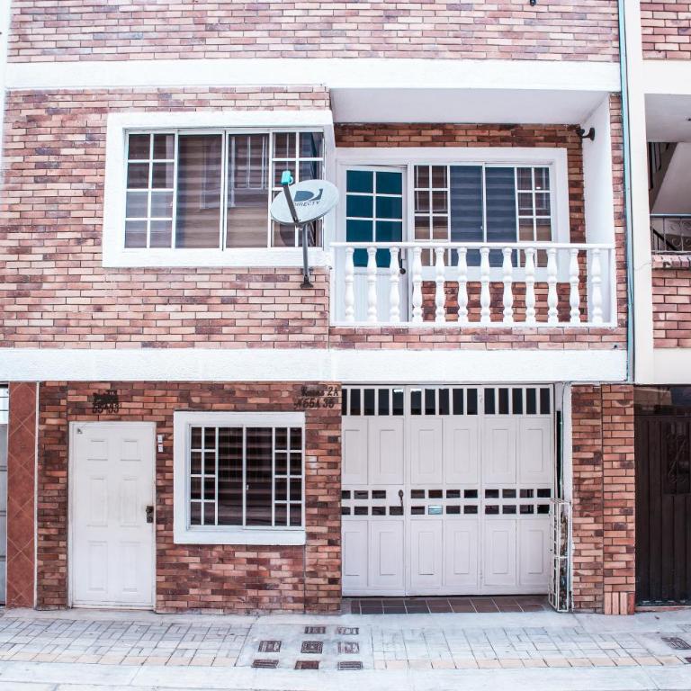 EquiNox Central House Bucaramanga - Apartment - 5