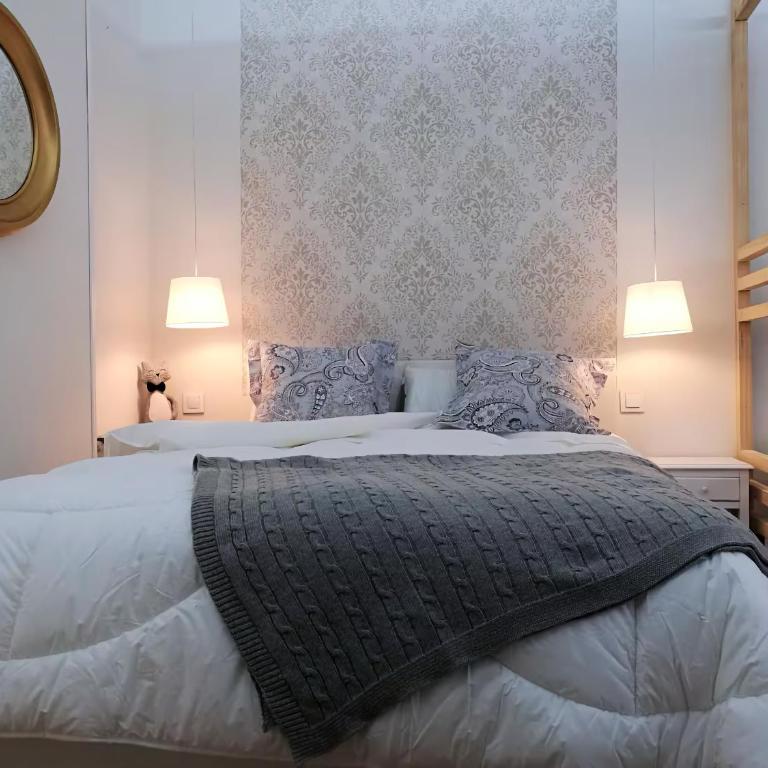 Loft Nórdico Madrid Aguilafuente - Apartamento de 1 dormitorio - 1