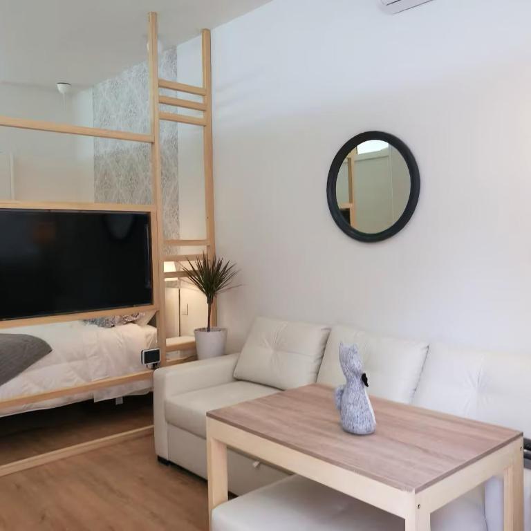 Loft Nórdico Madrid Aguilafuente - Apartamento de 1 dormitorio - 2