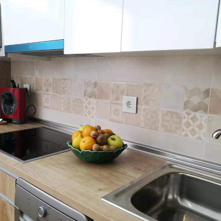 Loft Nórdico Madrid Aguilafuente - Apartamento de 1 dormitorio - 12