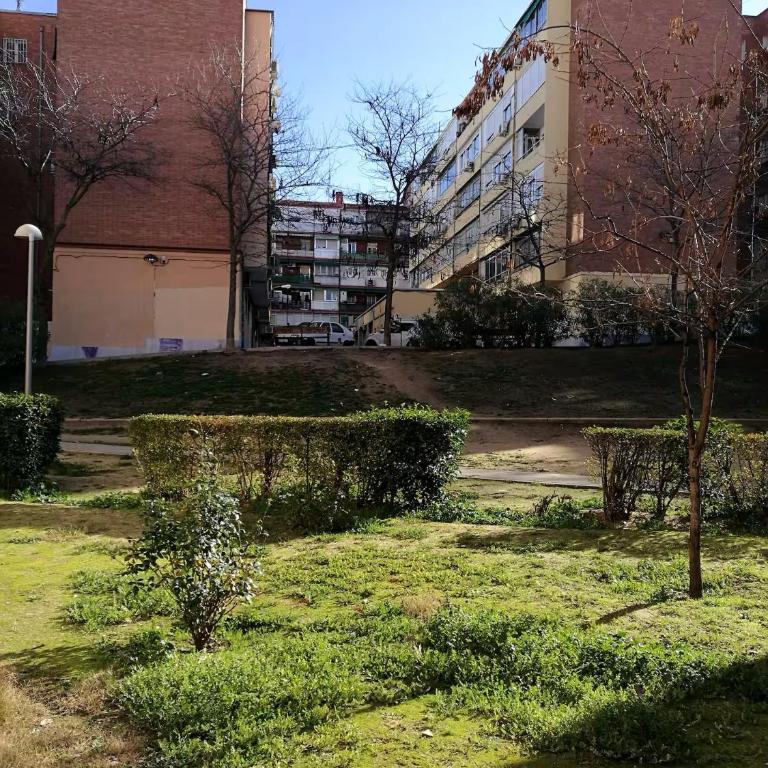 Loft Nórdico Madrid Aguilafuente - Apartamento de 1 dormitorio - 19