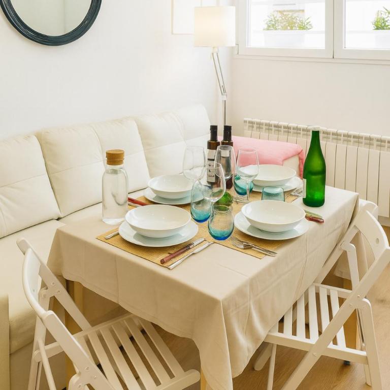 Loft Nórdico Madrid Aguilafuente - Apartamento de 1 dormitorio - 3