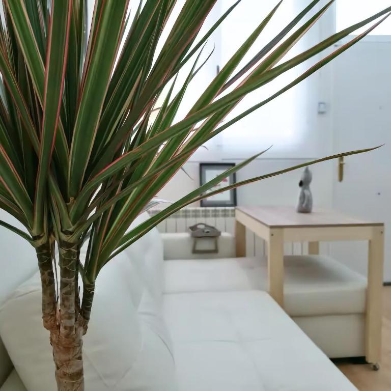 Loft Nórdico Madrid Aguilafuente - Apartamento de 1 dormitorio - 11