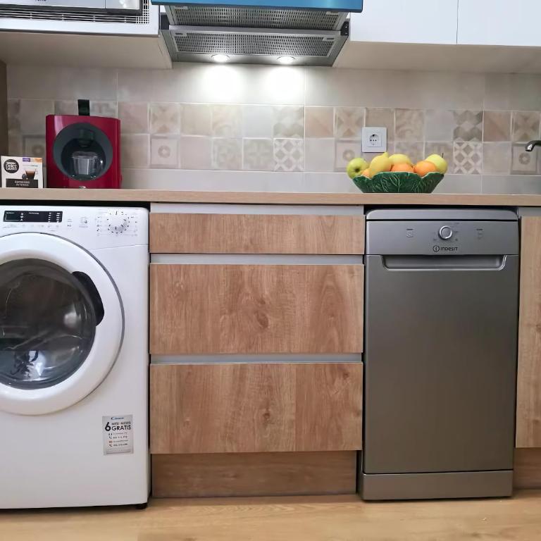 Loft Nórdico Madrid Aguilafuente - Apartamento de 1 dormitorio - 15