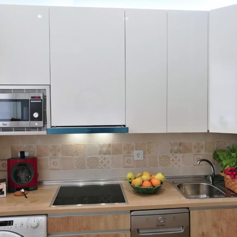 Loft Nórdico Madrid Aguilafuente - Apartamento de 1 dormitorio - 16