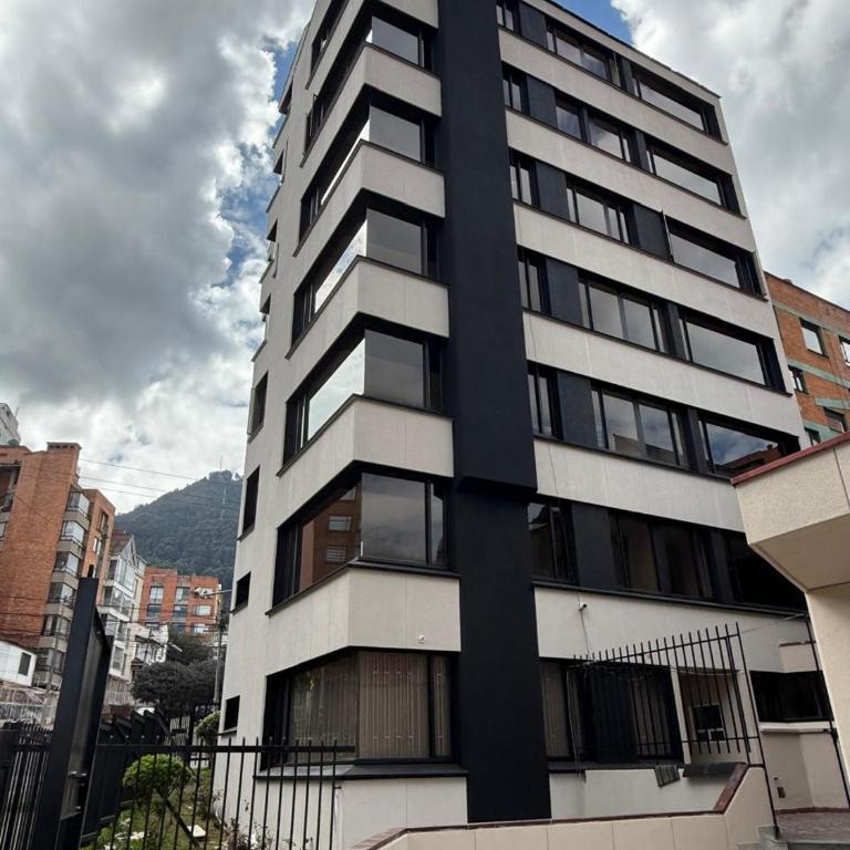 Trendy Full Apartment Chapinero Area - Apartamento de 1 dormitorio - 6