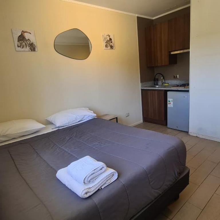 Espacio Parque 204 - One-Bedroom Apartment - 1