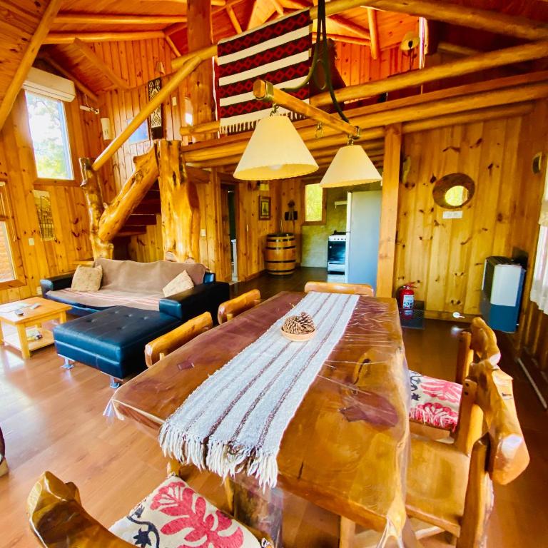 Cabaña Del Árbol - Casa - 5