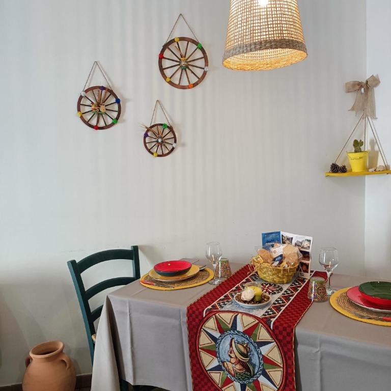 'A Sicula - One-Bedroom House - 8