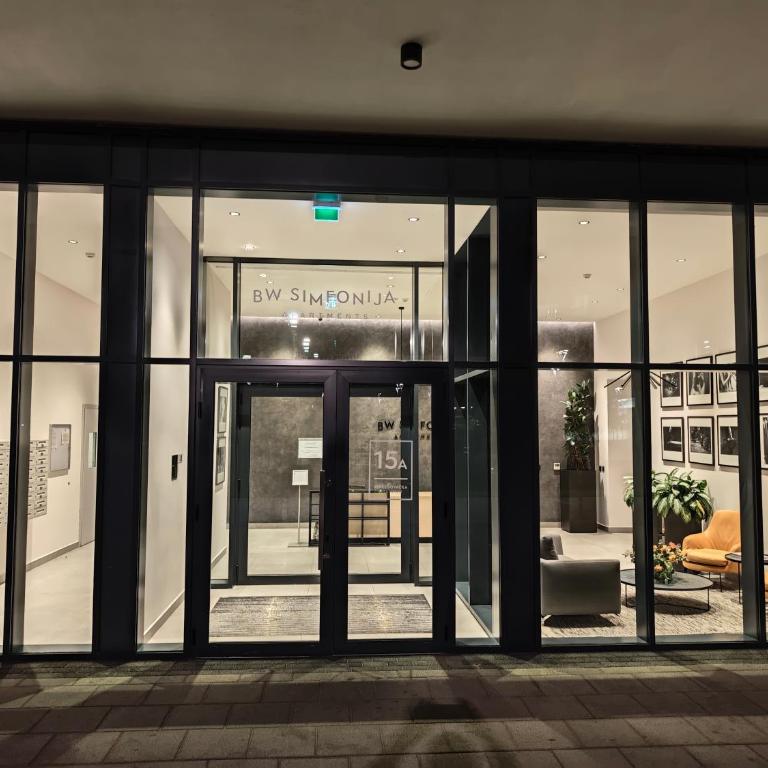 BW Prime Stay - Apartman sa 1 Spavaćom Sobom - 3