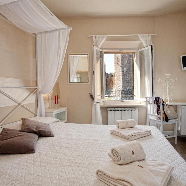 Il Barlanzone Affittacamere - Doppelzimmer - 12