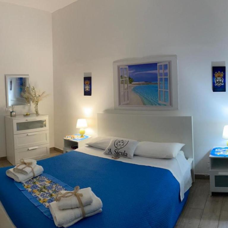 'A Sicula - One-Bedroom House - 32