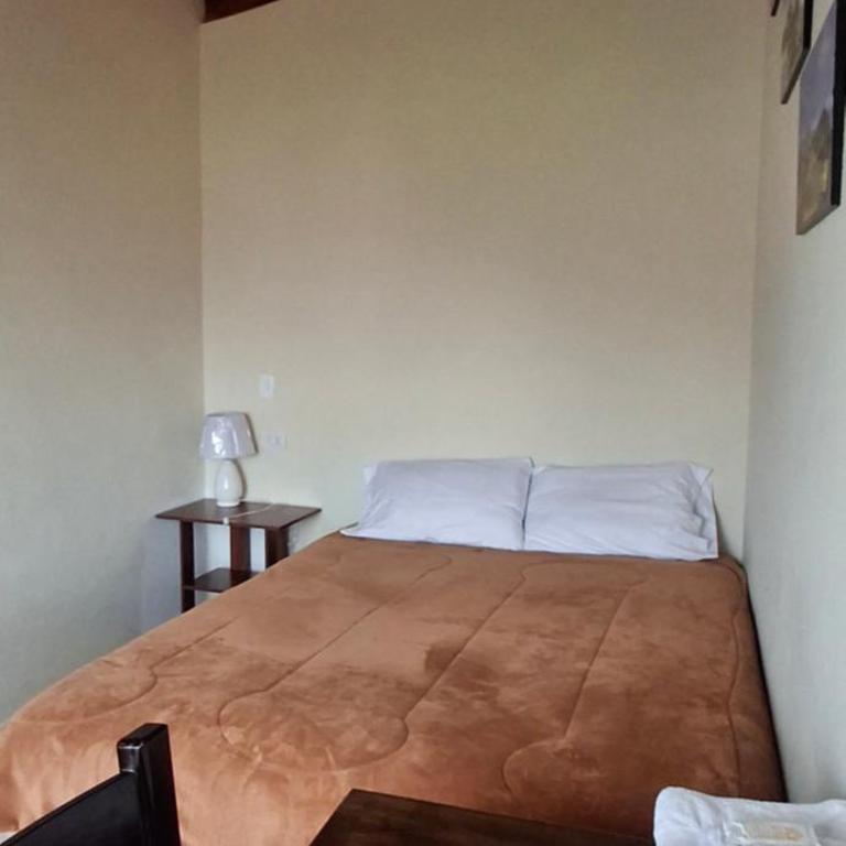 Casa del Montañero - Habitación Doble con vistas a la montaña - 4