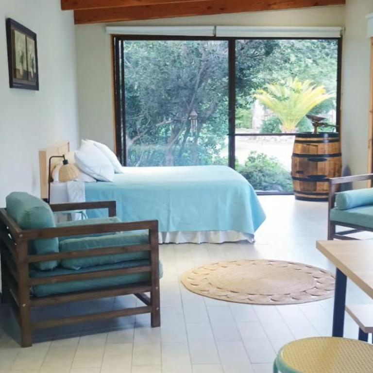 Espacio Arenales - Family Room with Garden View - 2