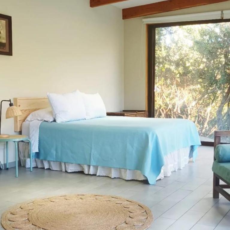 Espacio Arenales - Family Room with Garden View - 7