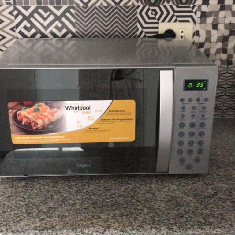 Departamento independiente - One-Bedroom Apartment - 3