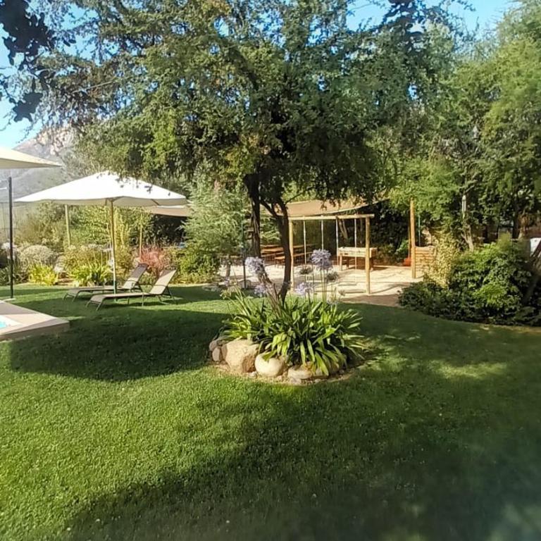 Espacio Arenales - Family Room with Garden View - 13