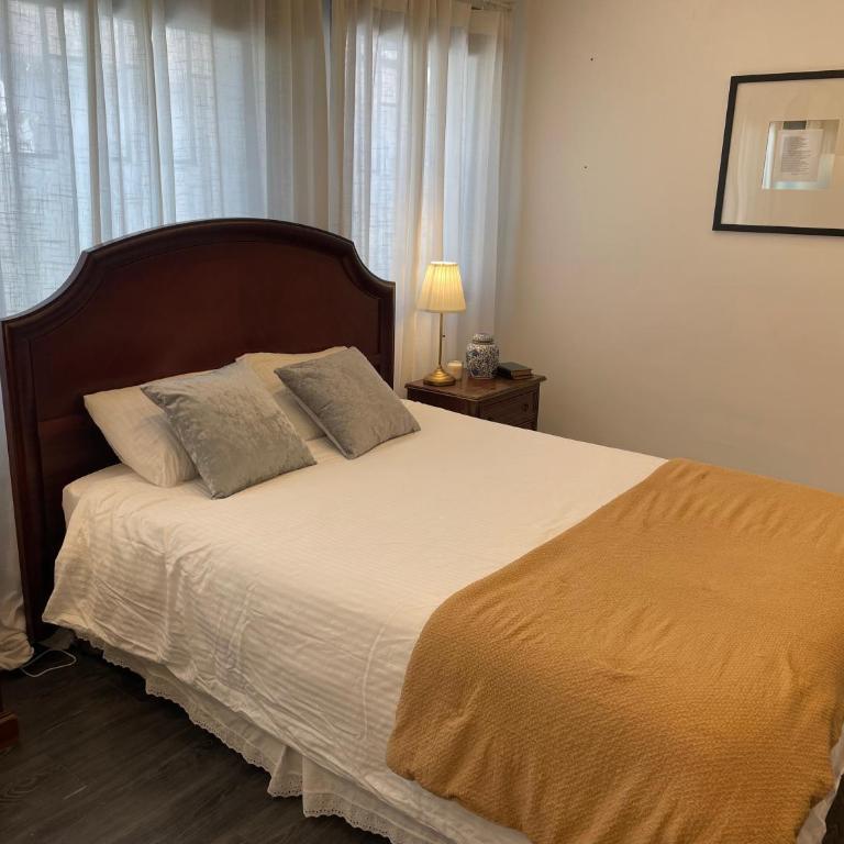 Departamento en Providencia, Barrio Italia - Deluxe King Studio - 3