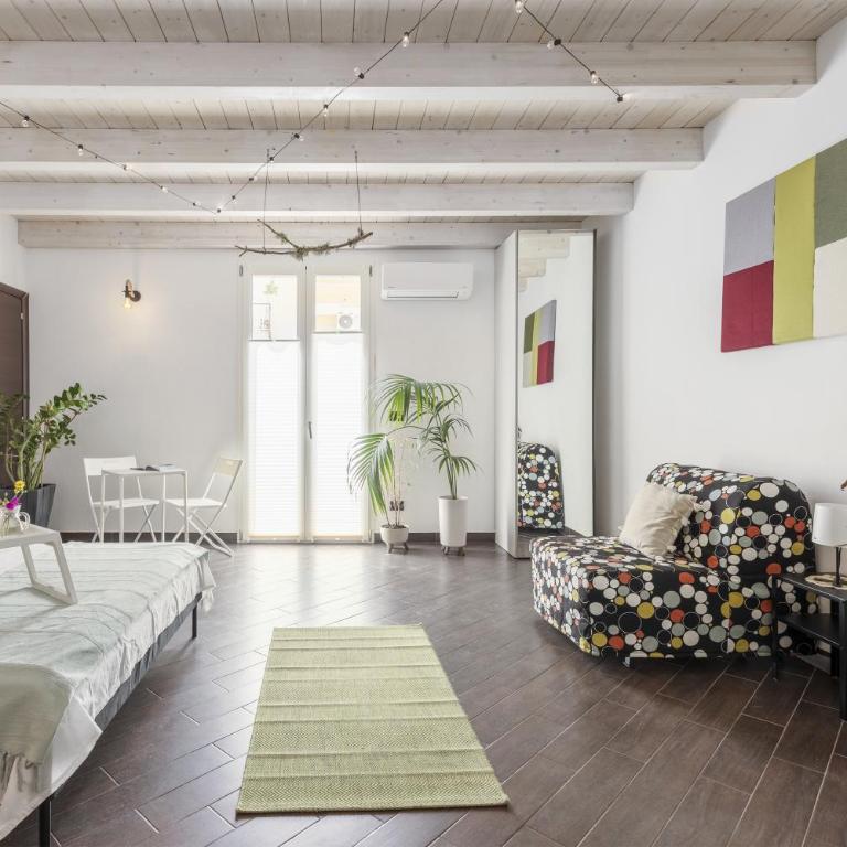 Mama apt - Comfort & style in Partanna Mondello - Appartamento con 1 Camera da Letto e Balcone - 1