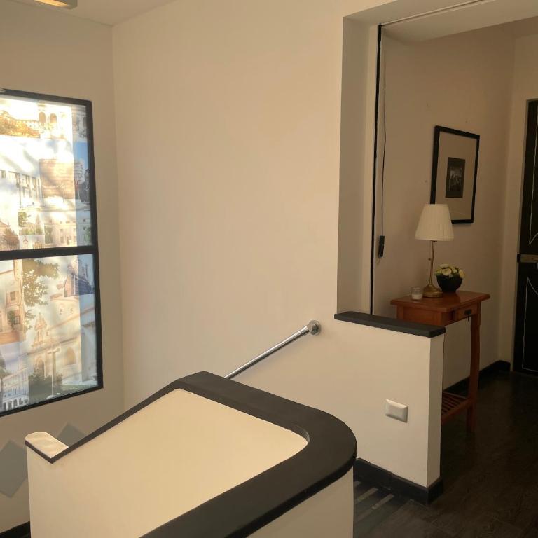 Departamento en Providencia, Barrio Italia - Deluxe King Studio - 16