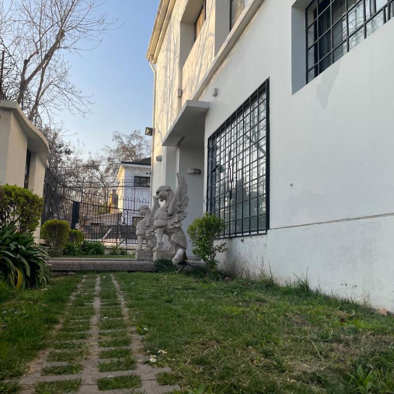 Departamento en Providencia, Barrio Italia - Deluxe King Studio - 10