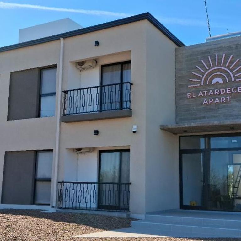 El Atardecer Apart - Apartamento de 1 dormitorio - 11