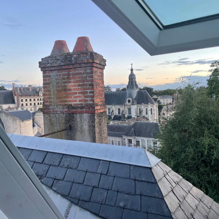 Clos des Minimes - Appartement 2 Chambres - Vue sur Ville - 9