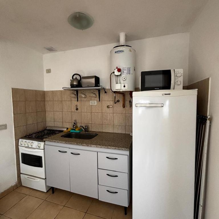 Monoambiente Atardeceres - Apartamento de 1 dormitorio - 15