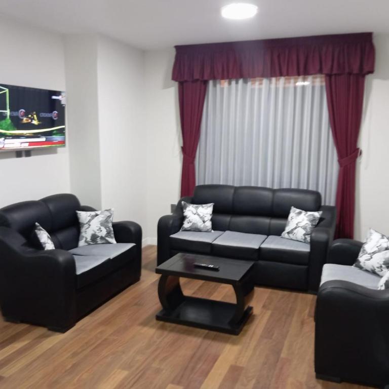 Saint George Ambassador - One-Bedroom Apartment - 1