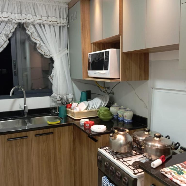 Saint George Ambassador - One-Bedroom Apartment - 2