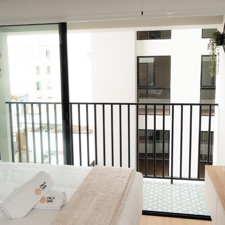 Patria Inca Inn - Apartamento de 1 dormitorio - 6