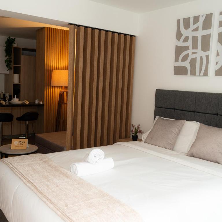 Patria Inca Inn - Apartamento de 1 dormitorio - 12