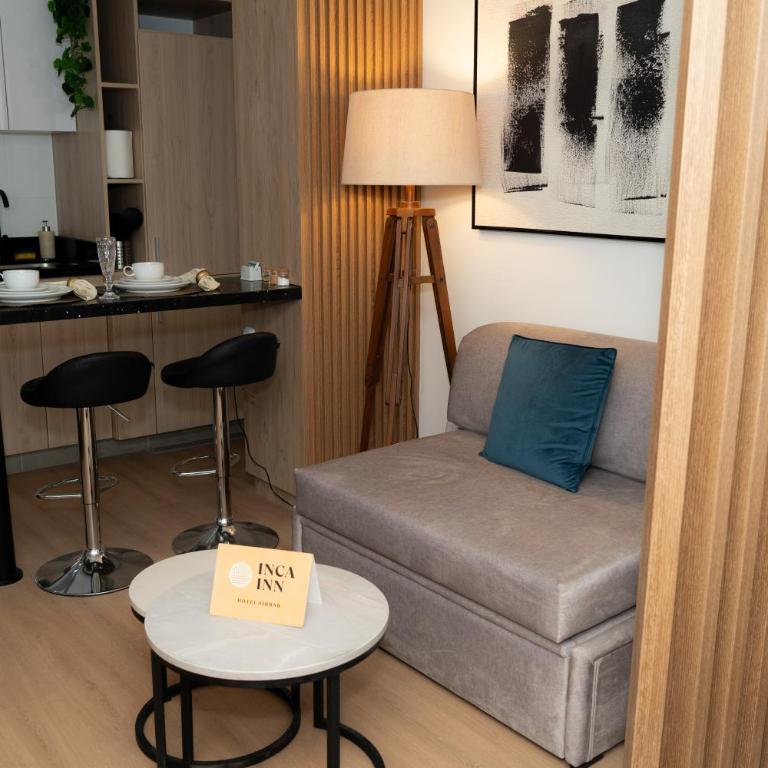 Patria Inca Inn - Apartamento de 1 dormitorio - 8
