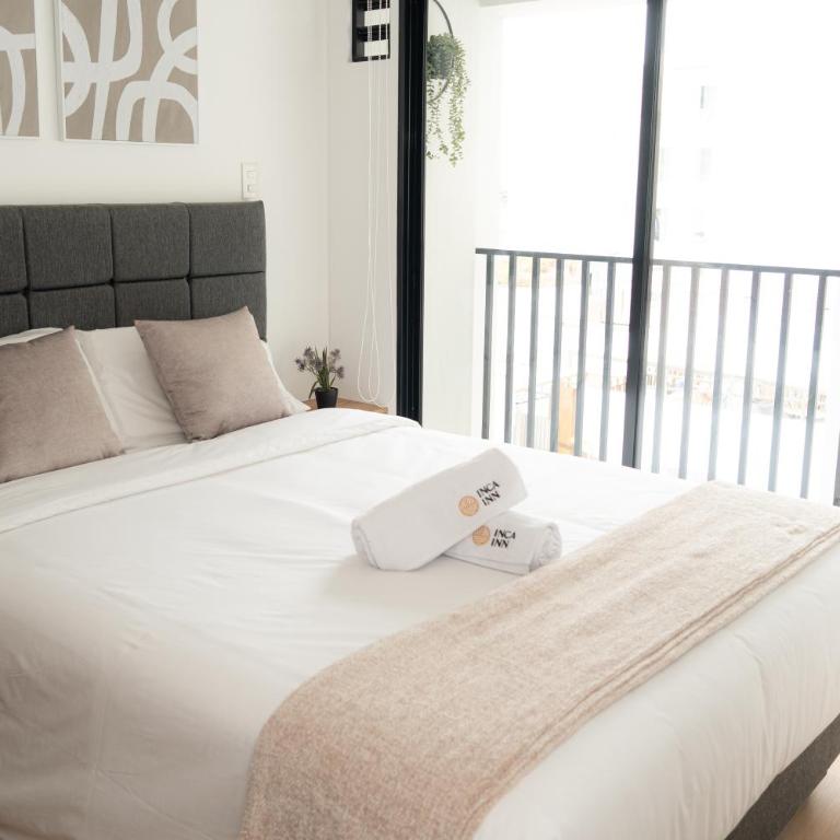 Patria Inca Inn - Apartamento de 1 dormitorio - 2