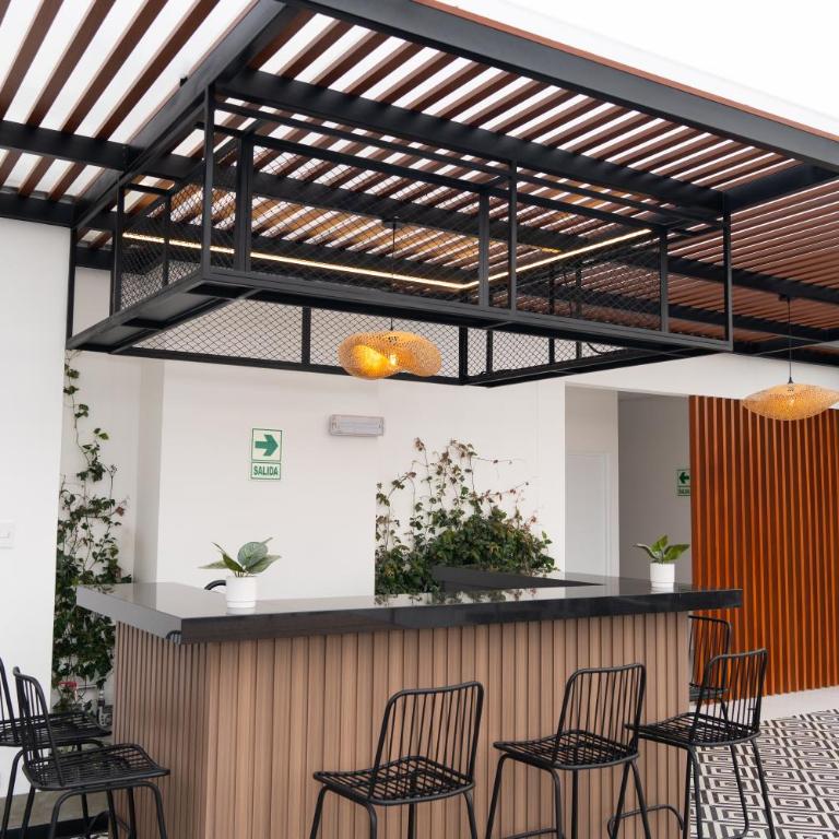 Patria Inca Inn - Apartamento de 1 dormitorio - 15