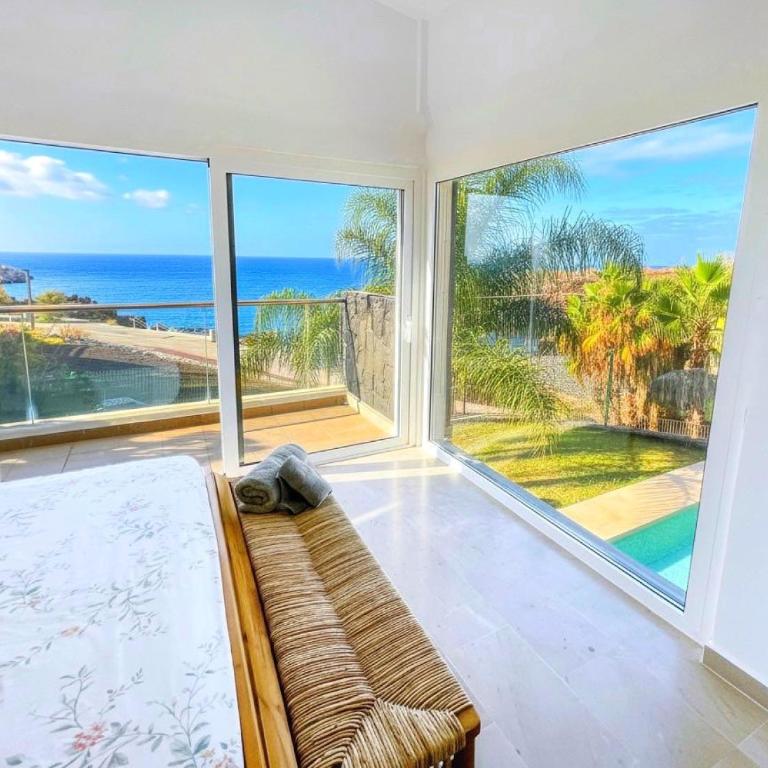 Luxury Oceanview Villa de Nava with heated private pool - Villa de 2 dormitorios - 17