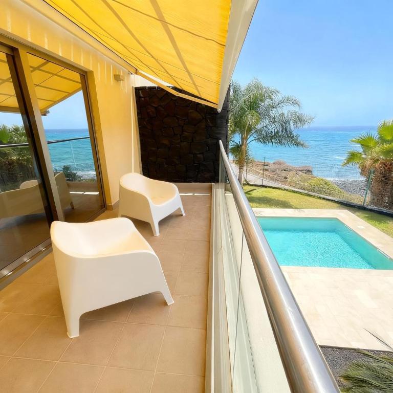 Luxury Oceanview Villa de Nava with heated private pool - Villa de 2 dormitorios - 20