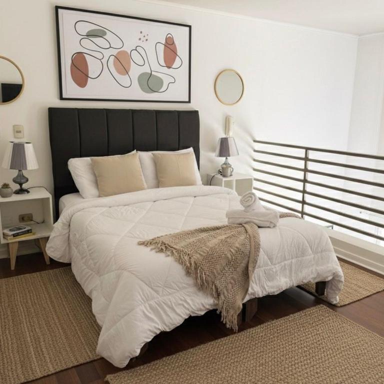 Santiago de las alturas - Apartamento de 2 dormitorios - 4