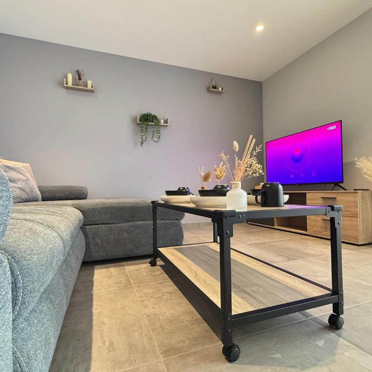Appartement Le Cosy Proche Station Ski - Piscine - Appartement 2 Chambres - 7