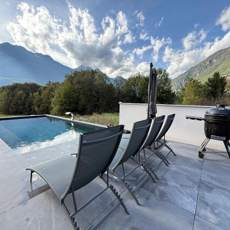 Appartement Le Cosy Proche Station Ski - Piscine - Appartement 2 Chambres - 31