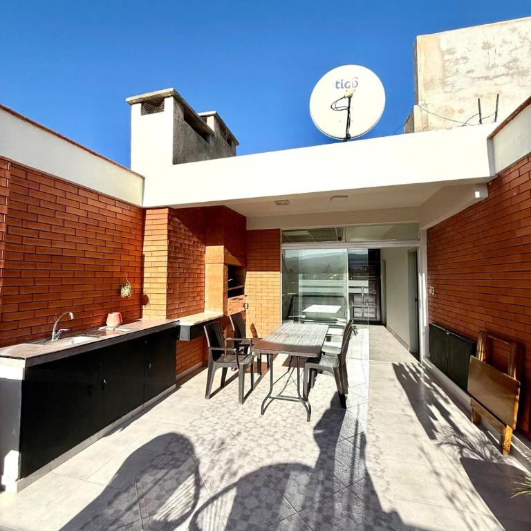 Departamento de Verano - Habitación Doble - 9