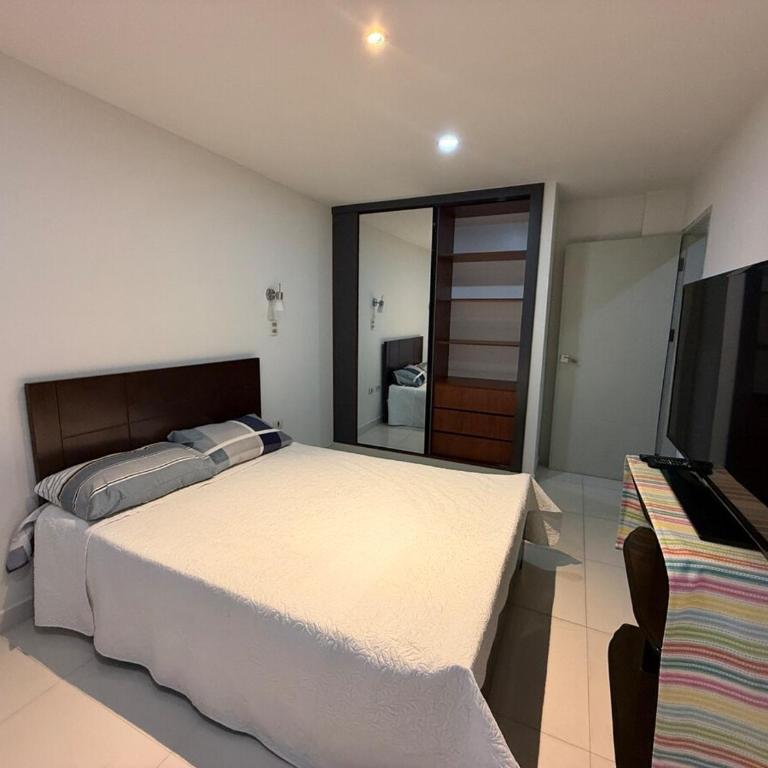 Departamento de Verano - Habitación Doble - 6